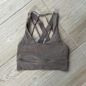 Balance, Athletica mocha, sports bra, size small